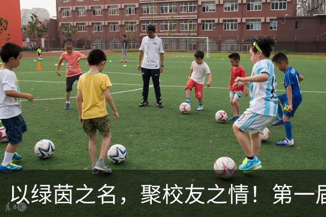 以绿茵之名，聚校友之情！第一届复旦大学校友超级足球联赛开幕