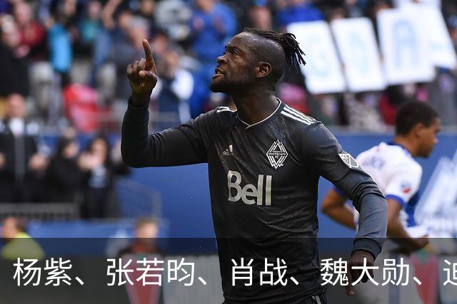 杨紫、张若昀、肖战、魏大勋、迪丽热巴、陈都灵、胡先煦、赛那