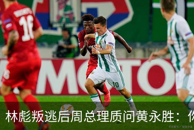 林彪叛逃后周总理质问黄永胜：你和叶群到底是什么关系？