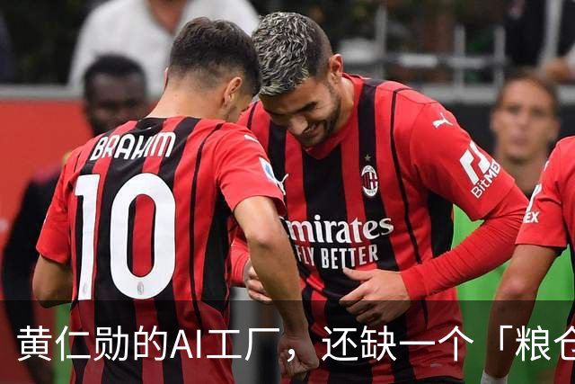 黄仁勋的AI工厂，还缺一个「粮仓」！中国公司出手了