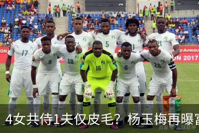 4女共侍1夫仅皮毛？杨玉梅再曝富豪圈猛料，远比你想的更炸裂